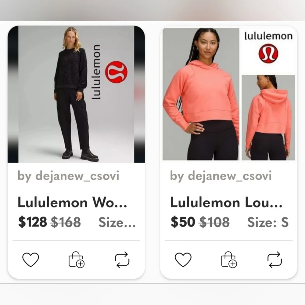 JUST IN❣️ New items listed daily🛒🛍🎉